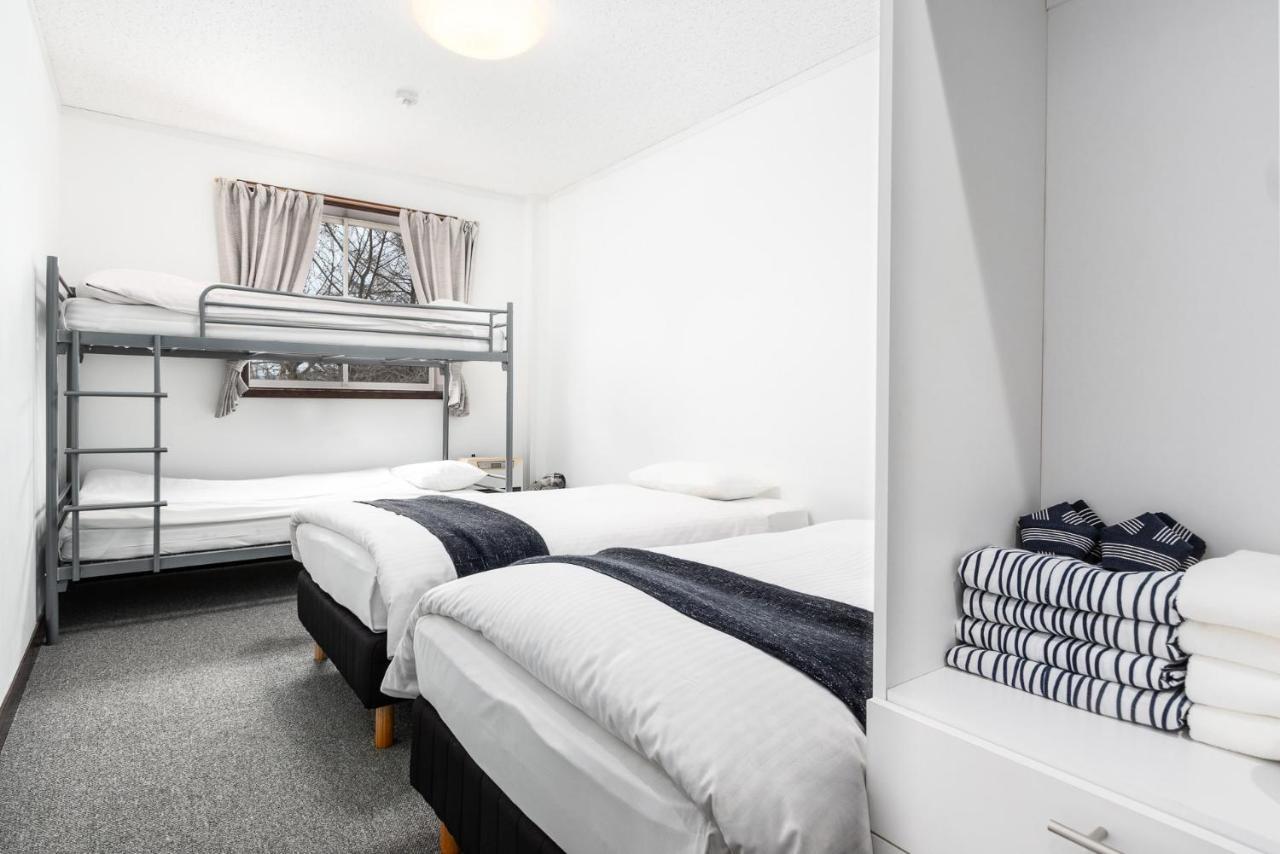 Apartments Madarao Iiyama Εξωτερικό φωτογραφία