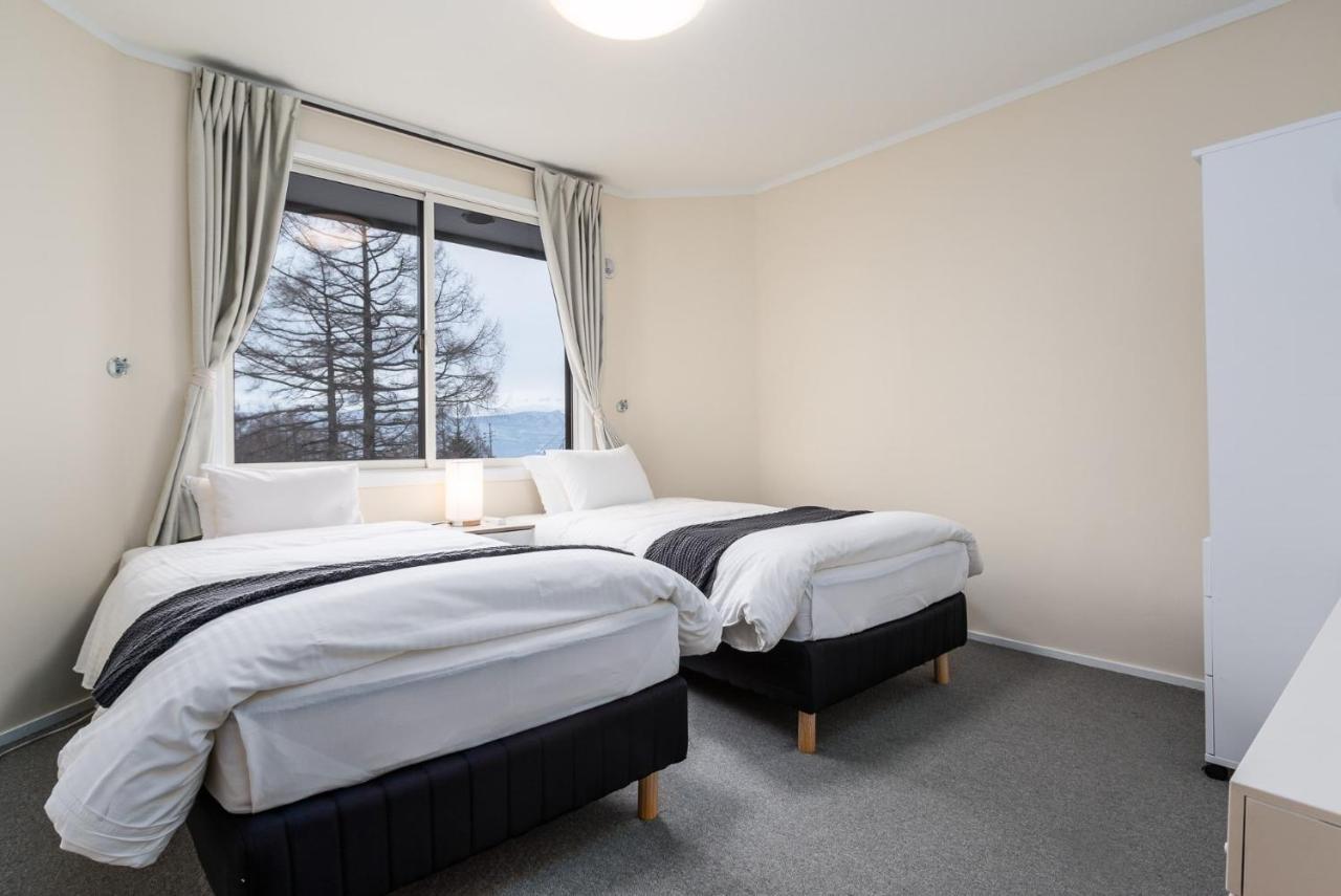 Apartments Madarao Iiyama Εξωτερικό φωτογραφία