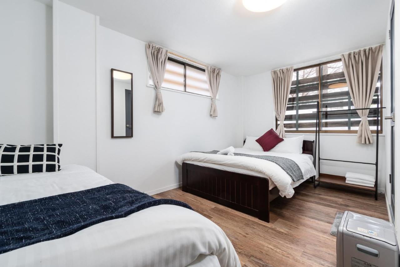 Apartments Madarao Iiyama Εξωτερικό φωτογραφία